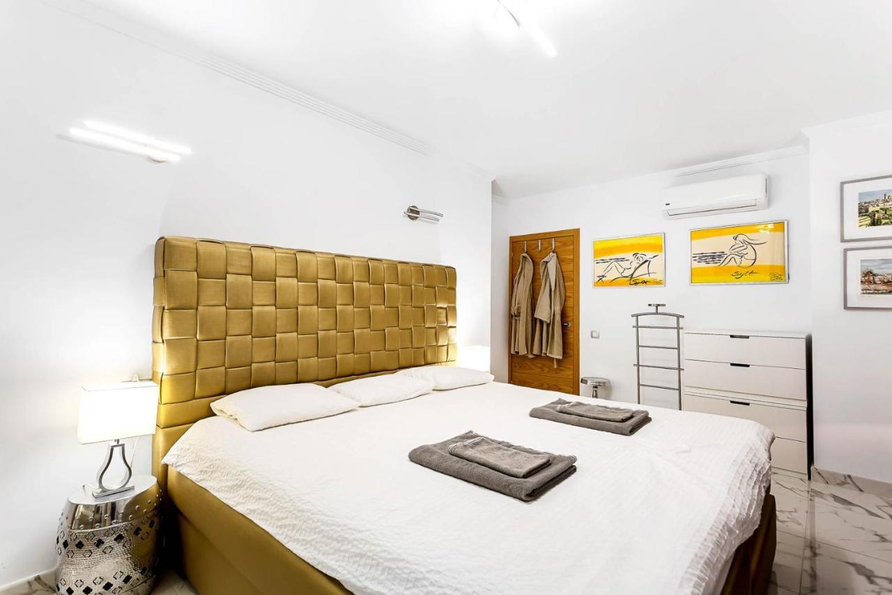 Rivera Del Puerto Luxury Penthouse With Great Terrace And Sea View プエルト・デ・モガン エクステリア 写真