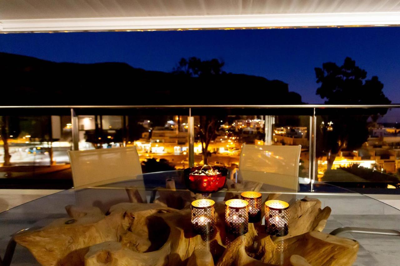 Rivera Del Puerto Luxury Penthouse With Great Terrace And Sea View プエルト・デ・モガン エクステリア 写真