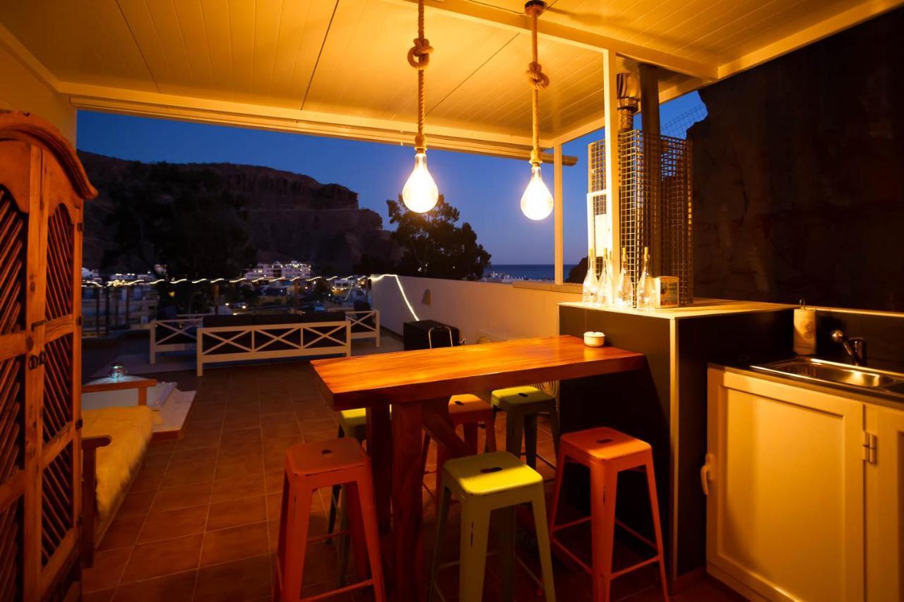 Rivera Del Puerto Luxury Penthouse With Great Terrace And Sea View プエルト・デ・モガン エクステリア 写真