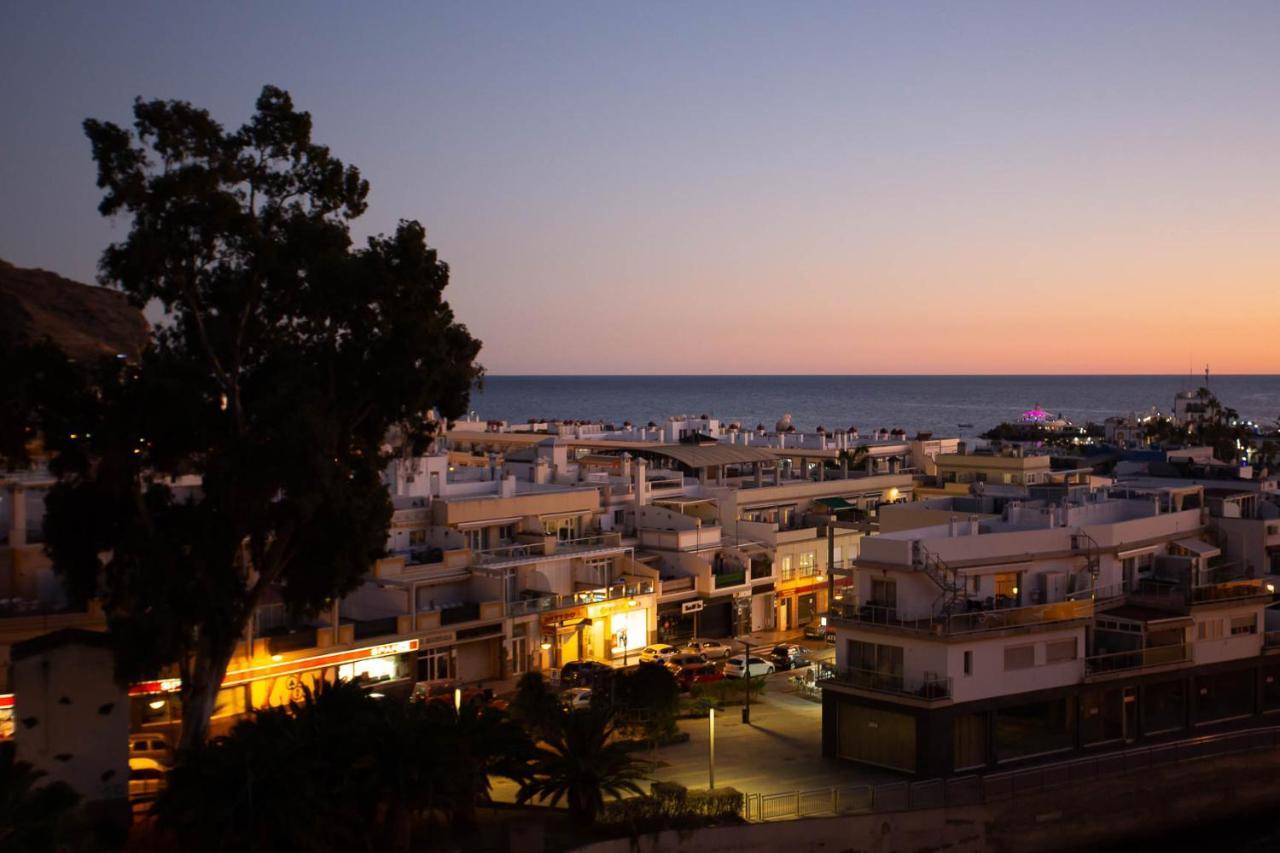 Rivera Del Puerto Luxury Penthouse With Great Terrace And Sea View プエルト・デ・モガン エクステリア 写真