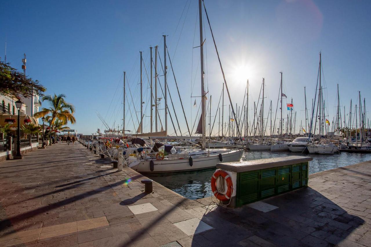 Rivera Del Puerto Luxury Penthouse With Great Terrace And Sea View プエルト・デ・モガン エクステリア 写真