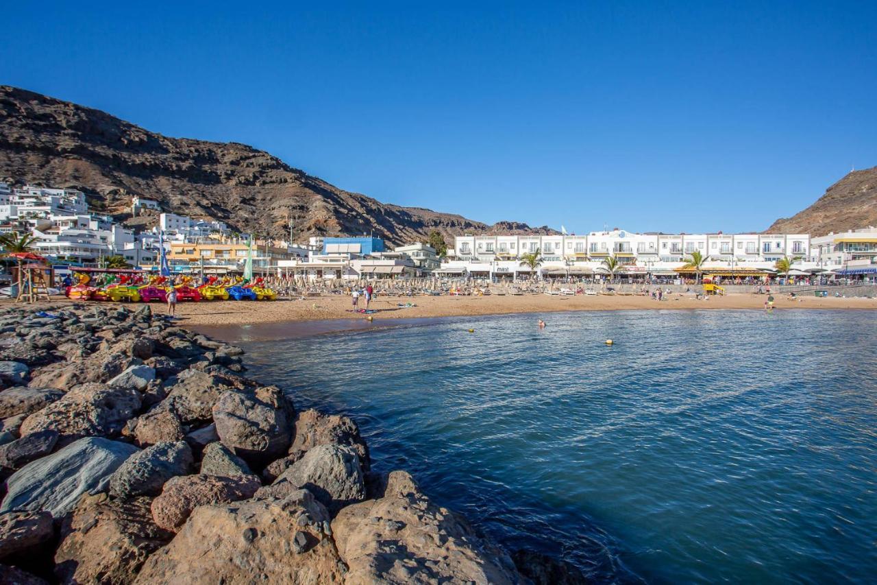 Rivera Del Puerto Luxury Penthouse With Great Terrace And Sea View プエルト・デ・モガン エクステリア 写真