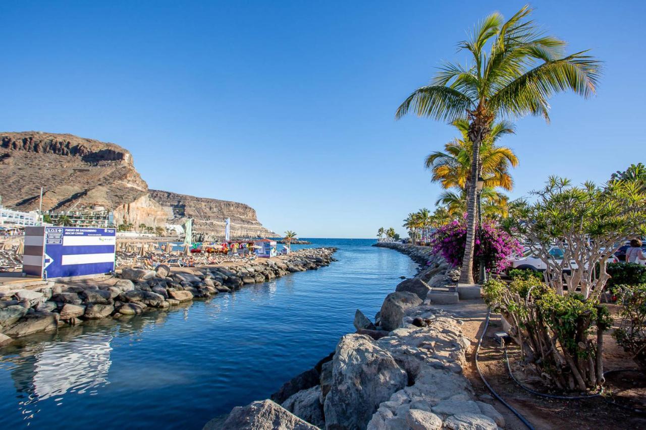 Rivera Del Puerto Luxury Penthouse With Great Terrace And Sea View プエルト・デ・モガン エクステリア 写真