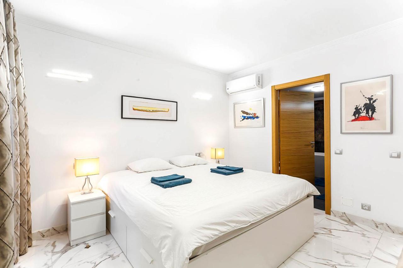 Rivera Del Puerto Luxury Penthouse With Great Terrace And Sea View プエルト・デ・モガン エクステリア 写真