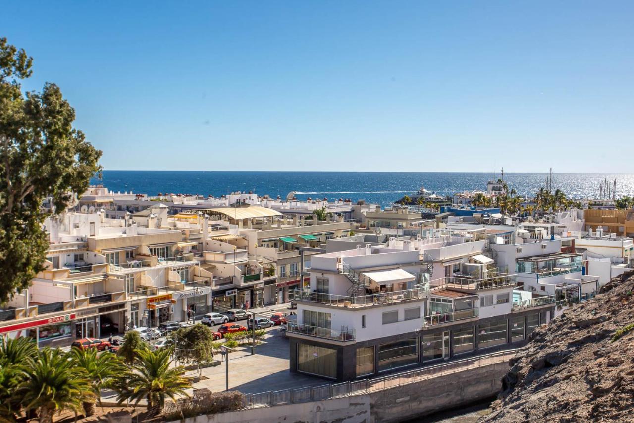 Rivera Del Puerto Luxury Penthouse With Great Terrace And Sea View プエルト・デ・モガン エクステリア 写真