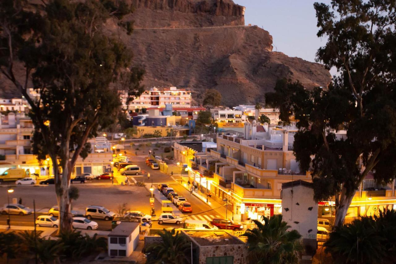 Rivera Del Puerto Luxury Penthouse With Great Terrace And Sea View プエルト・デ・モガン エクステリア 写真