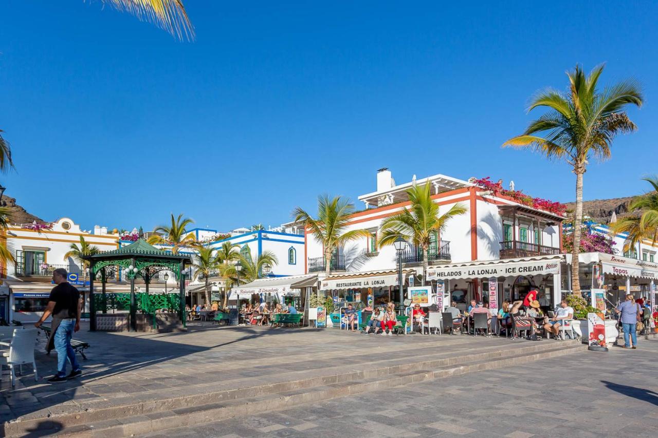 Rivera Del Puerto Luxury Penthouse With Great Terrace And Sea View プエルト・デ・モガン エクステリア 写真