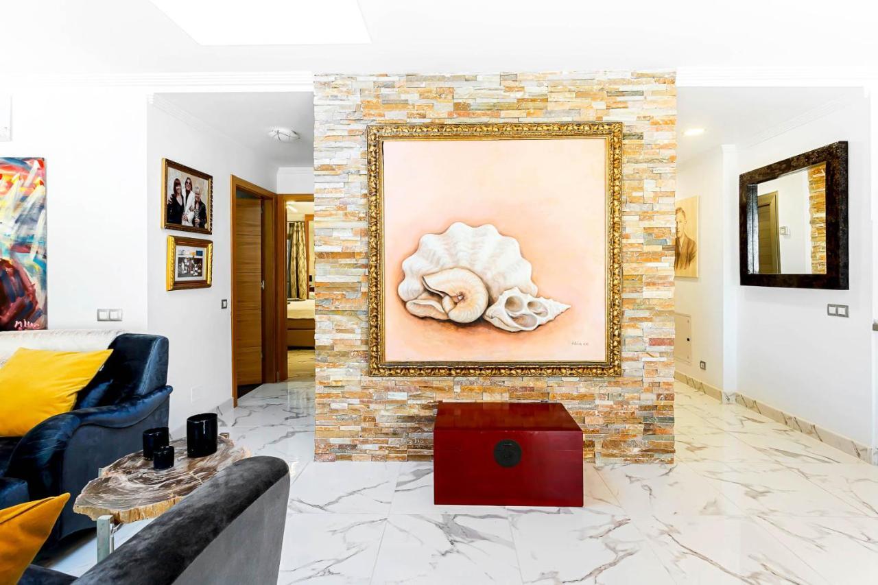 Rivera Del Puerto Luxury Penthouse With Great Terrace And Sea View プエルト・デ・モガン エクステリア 写真