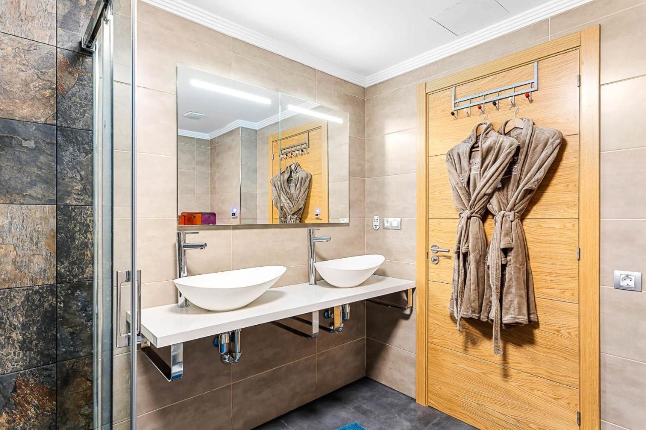 Rivera Del Puerto Luxury Penthouse With Great Terrace And Sea View プエルト・デ・モガン エクステリア 写真