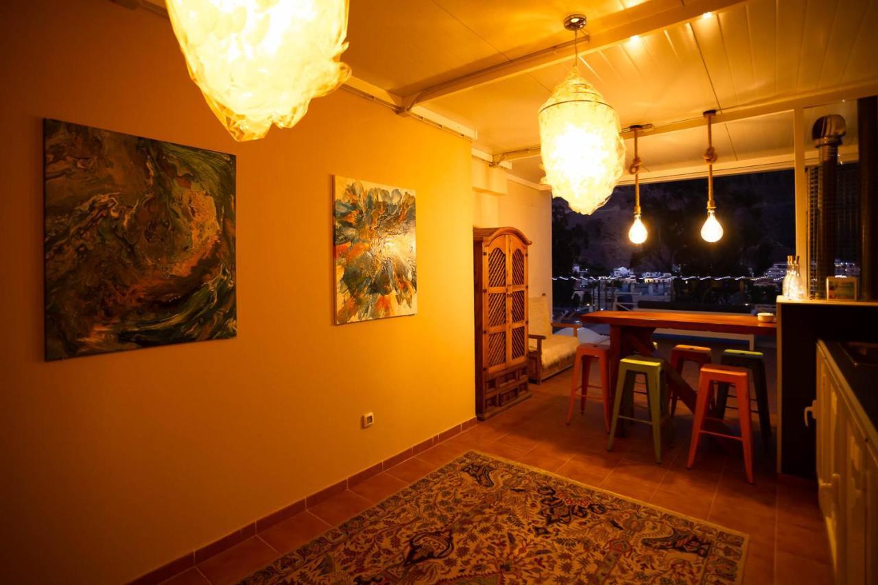 Rivera Del Puerto Luxury Penthouse With Great Terrace And Sea View プエルト・デ・モガン エクステリア 写真