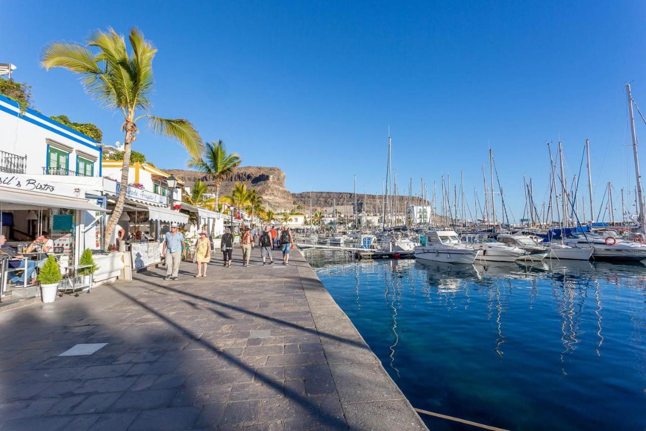 Rivera Del Puerto Luxury Penthouse With Great Terrace And Sea View プエルト・デ・モガン エクステリア 写真