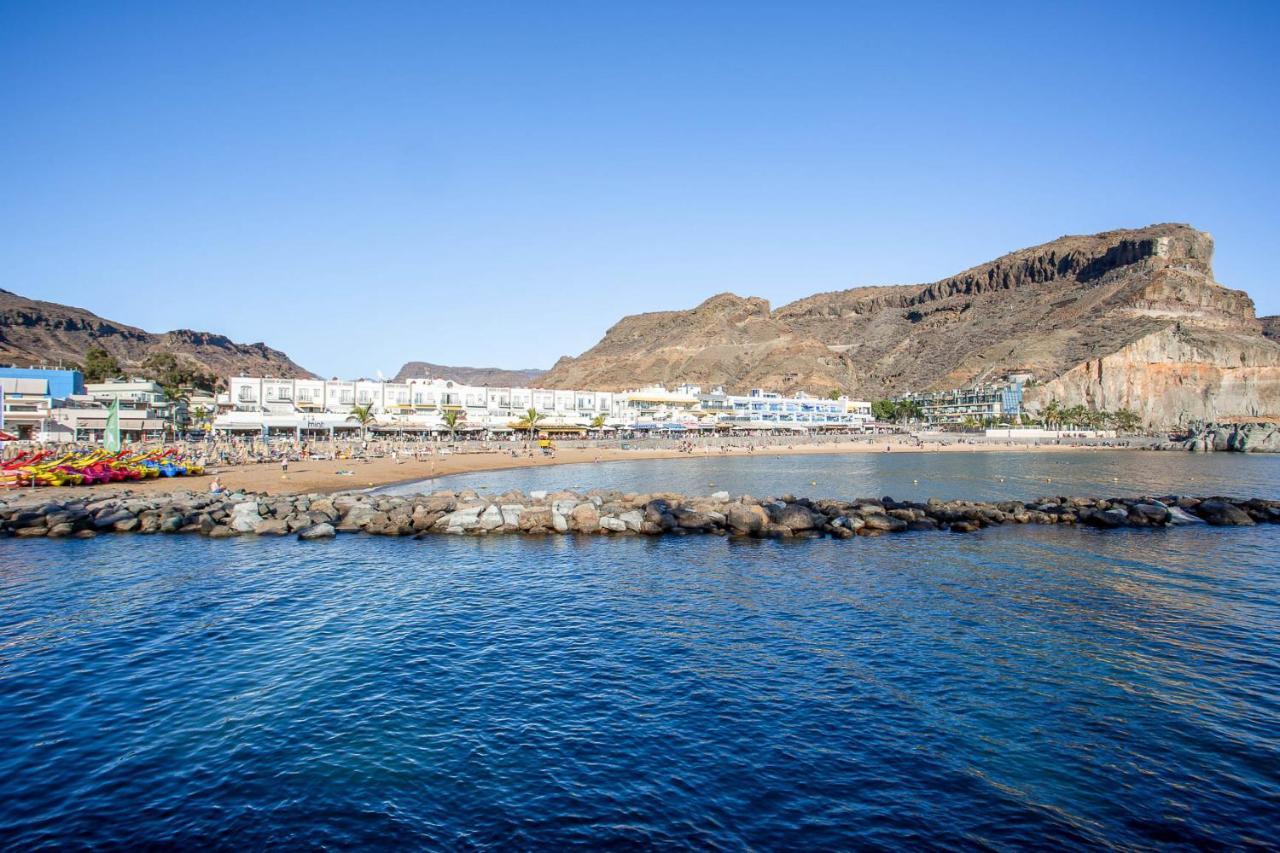 Rivera Del Puerto Luxury Penthouse With Great Terrace And Sea View プエルト・デ・モガン エクステリア 写真