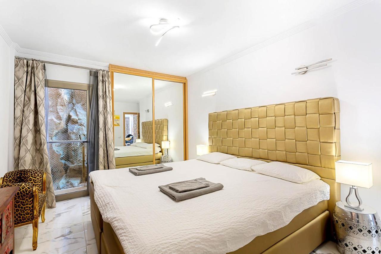 Rivera Del Puerto Luxury Penthouse With Great Terrace And Sea View プエルト・デ・モガン エクステリア 写真