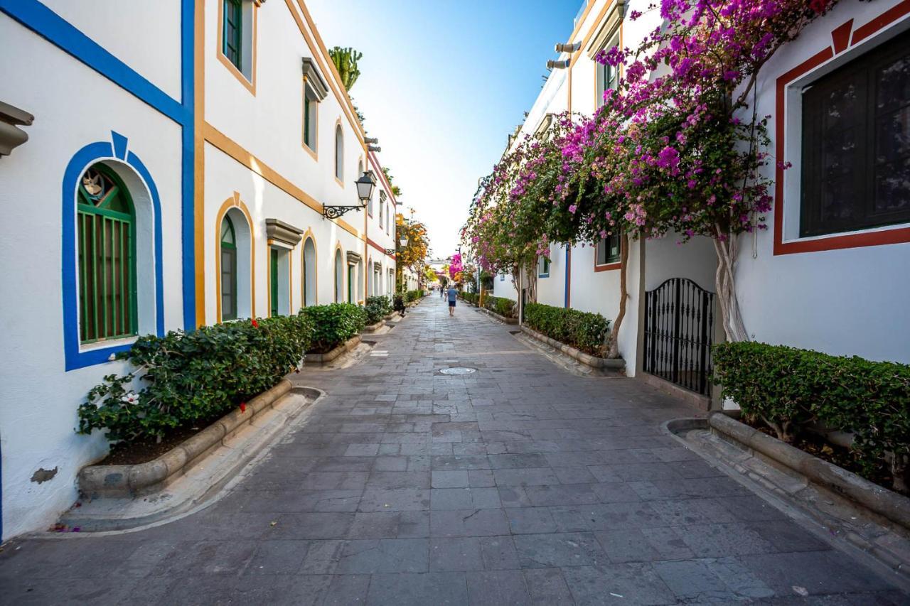 Rivera Del Puerto Luxury Penthouse With Great Terrace And Sea View プエルト・デ・モガン エクステリア 写真