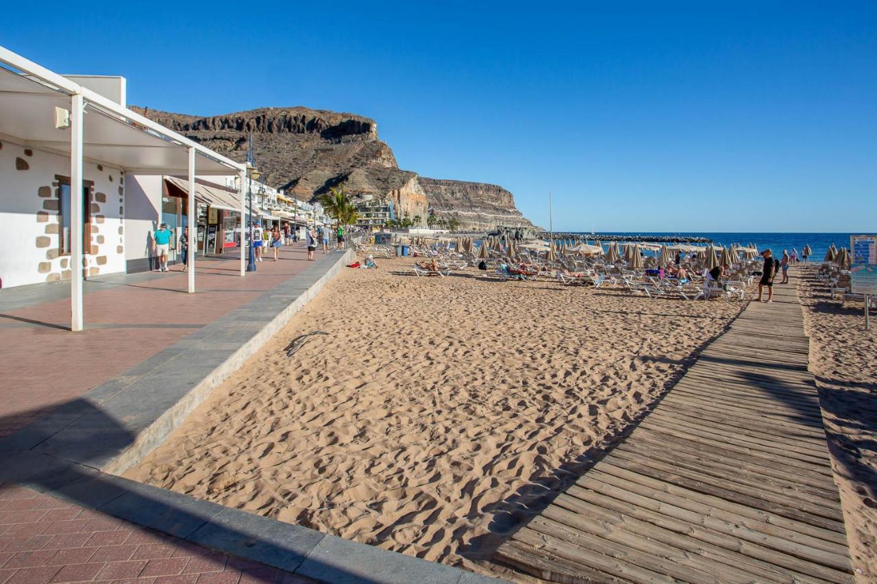 Rivera Del Puerto Luxury Penthouse With Great Terrace And Sea View プエルト・デ・モガン エクステリア 写真