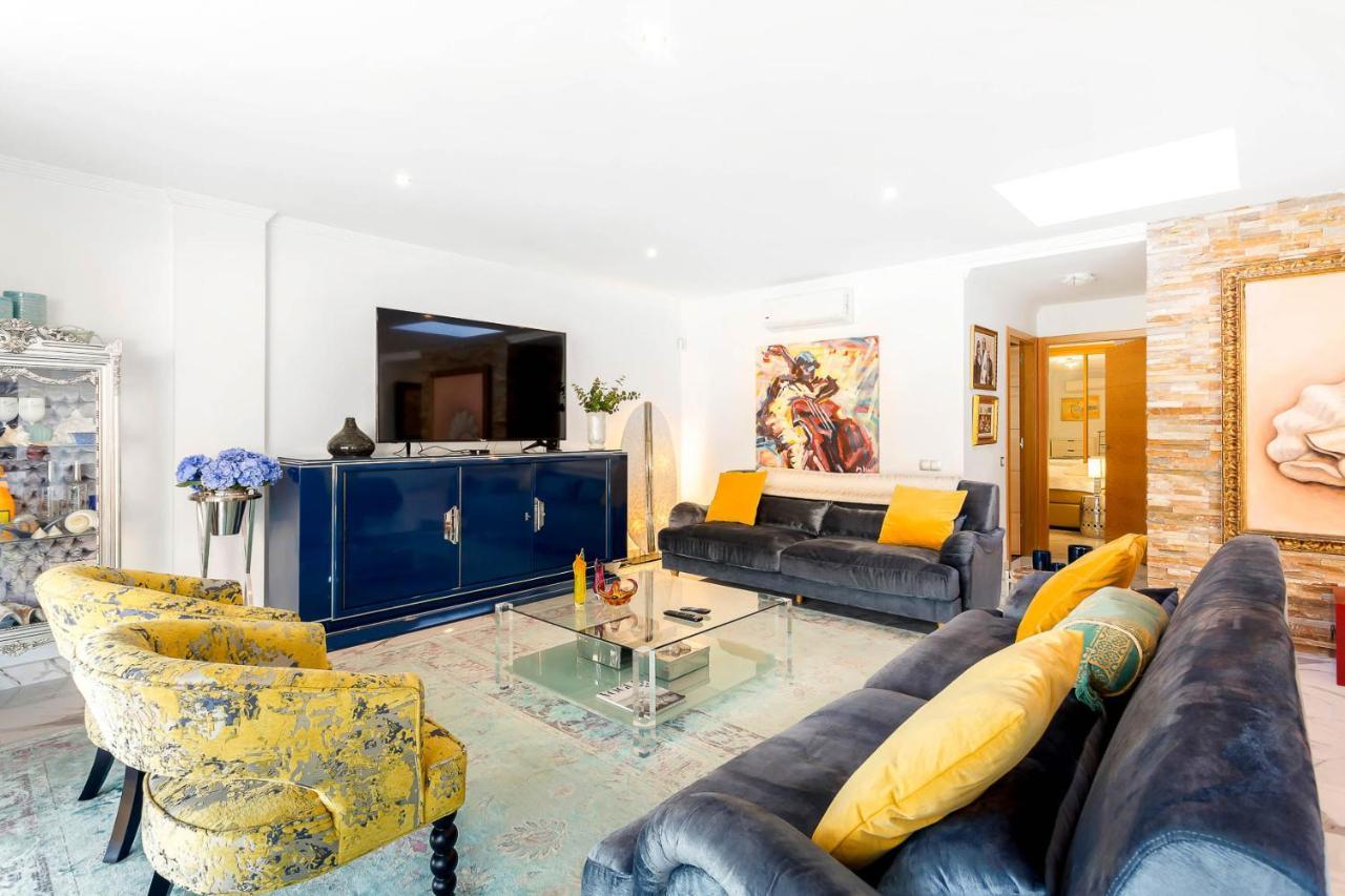 Rivera Del Puerto Luxury Penthouse With Great Terrace And Sea View プエルト・デ・モガン エクステリア 写真