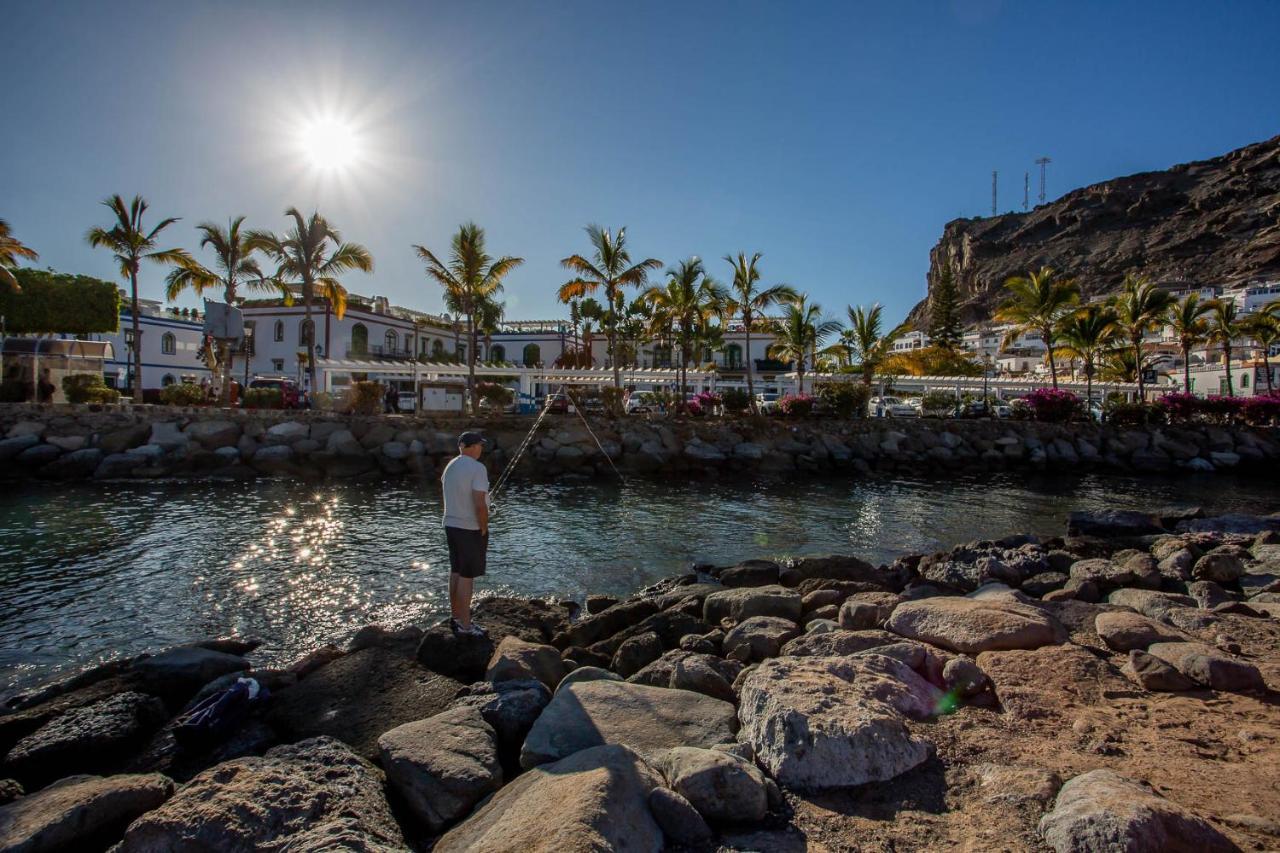 Rivera Del Puerto Luxury Penthouse With Great Terrace And Sea View プエルト・デ・モガン エクステリア 写真